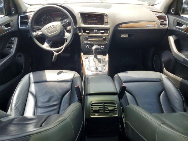 2017 AUDI Q5 quattro Premium Plus