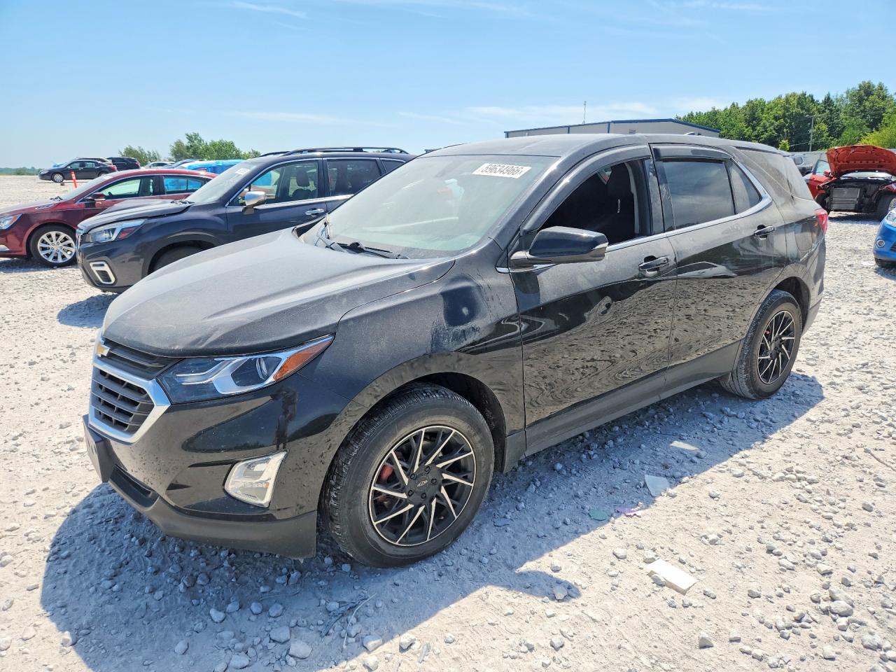 2019 CHEVROLET EQUINOX LT (1LT)
