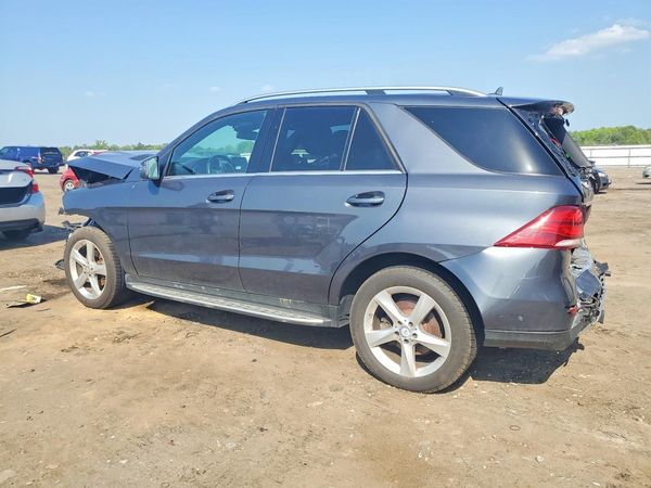 2016 MERCEDES-BENZ GLE GLE350