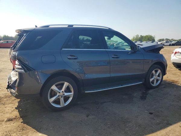 2016 MERCEDES-BENZ GLE GLE350