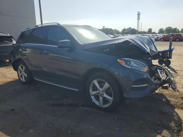 2016 MERCEDES-BENZ GLE GLE350