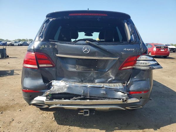 2016 MERCEDES-BENZ GLE GLE350