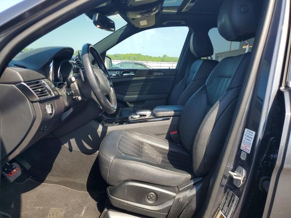 2016 MERCEDES-BENZ GLE GLE350