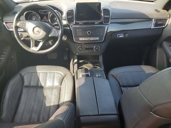 2016 MERCEDES-BENZ GLE GLE350