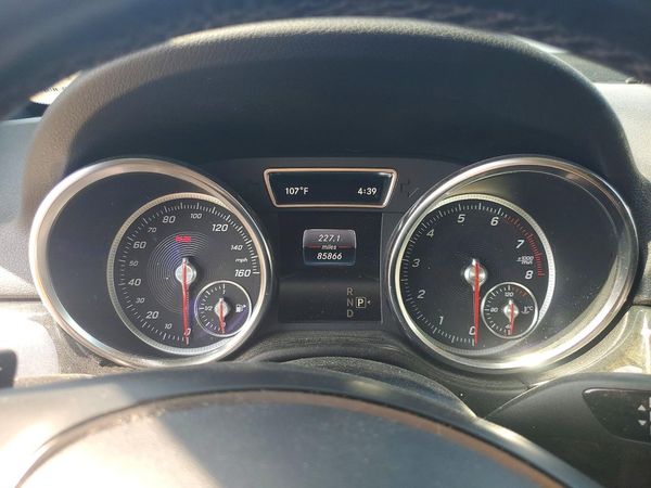 2016 MERCEDES-BENZ GLE GLE350