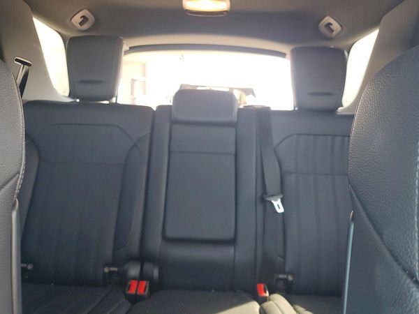 2016 MERCEDES-BENZ GLE GLE350
