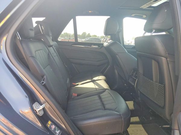 2016 MERCEDES-BENZ GLE GLE350