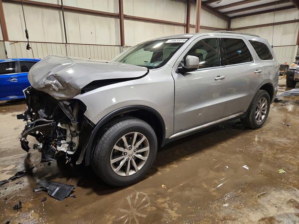 2017 DODGE DURANGO SXT AWD