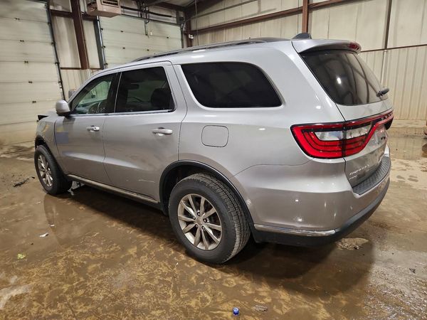 2017 DODGE DURANGO SXT AWD