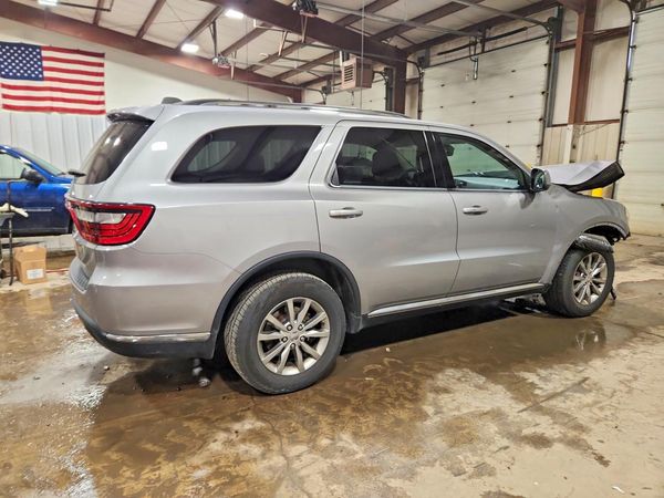 2017 DODGE DURANGO SXT AWD