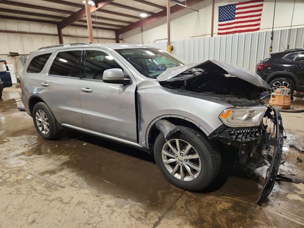 2017 DODGE DURANGO SXT AWD