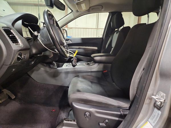 2017 DODGE DURANGO SXT AWD
