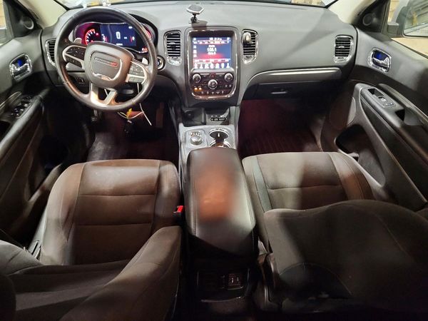 2017 DODGE DURANGO SXT AWD