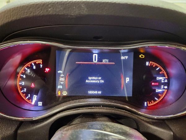 2017 DODGE DURANGO SXT AWD