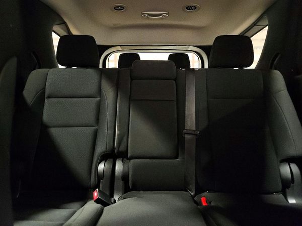 2017 DODGE DURANGO SXT AWD