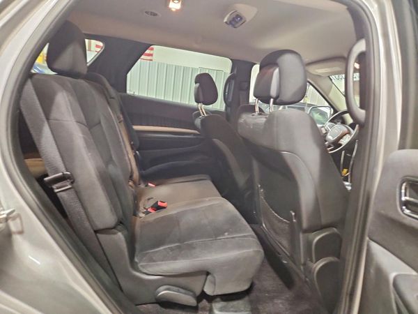 2017 DODGE DURANGO SXT AWD