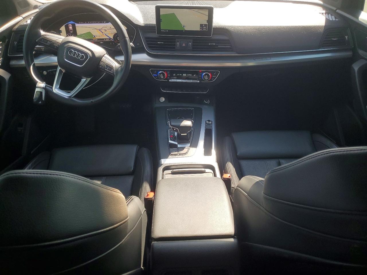 2020 AUDI Q5