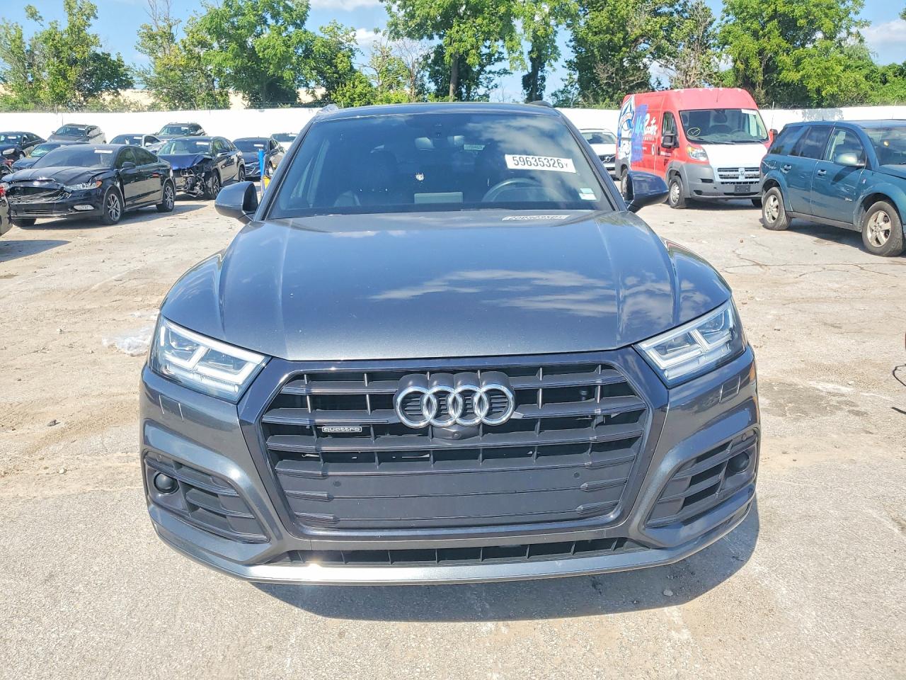 2020 AUDI Q5