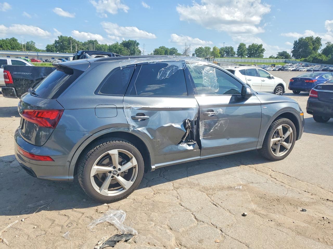 2020 AUDI Q5