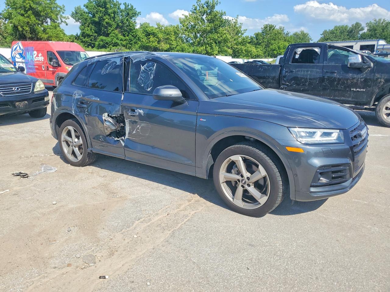 2020 AUDI Q5