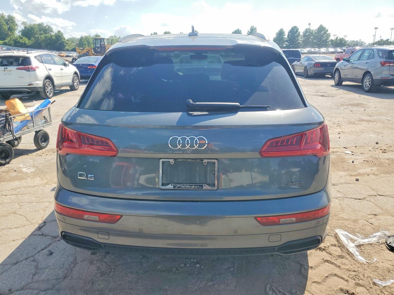 2020 AUDI Q5