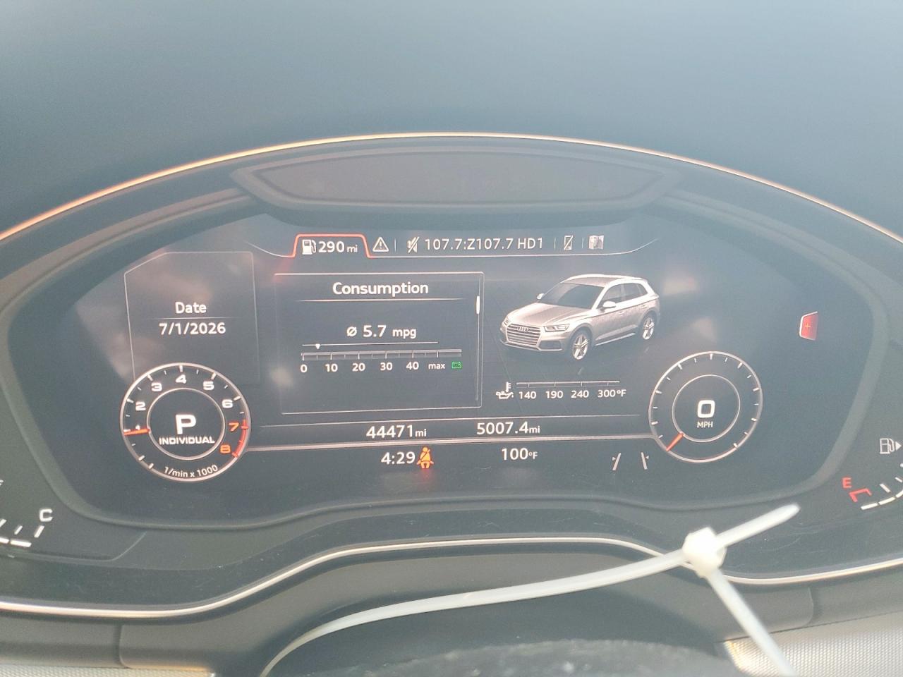 2020 AUDI Q5
