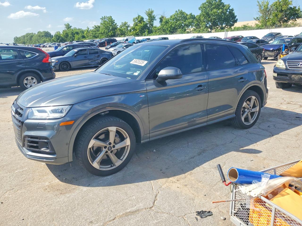 2020 AUDI Q5
