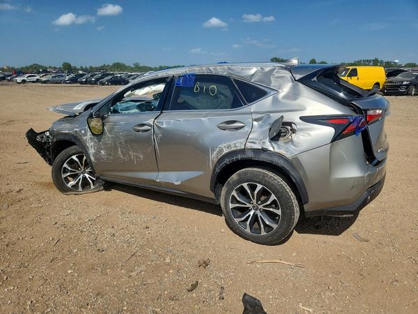 2015 LEXUS NX