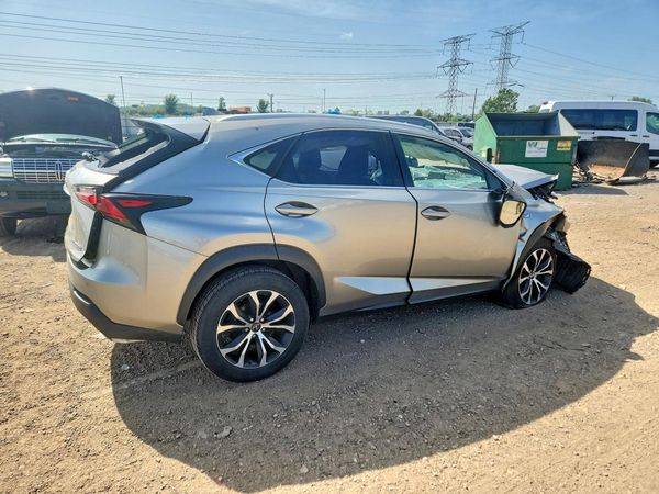2015 LEXUS NX
