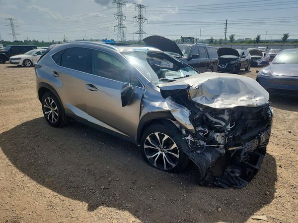 2015 LEXUS NX