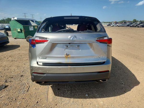 2015 LEXUS NX