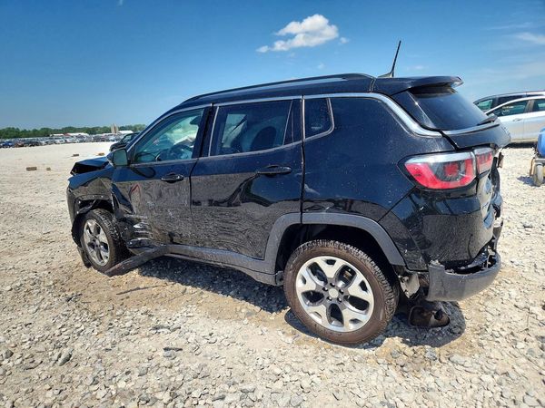 2020 JEEP COMPASS LIMITED 4X4