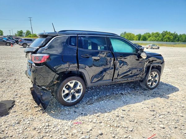 2020 JEEP COMPASS LIMITED 4X4