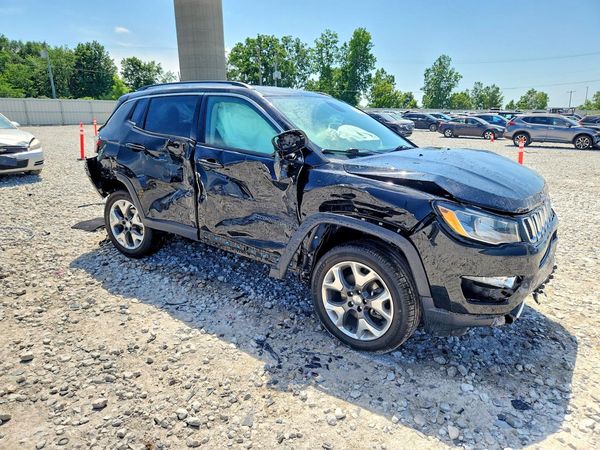 2020 JEEP COMPASS LIMITED 4X4