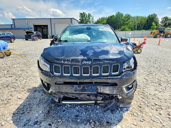 2020 JEEP COMPASS LIMITED 4X4