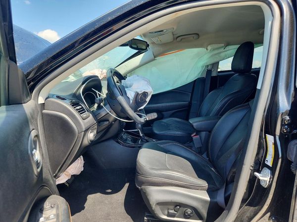 2020 JEEP COMPASS LIMITED 4X4