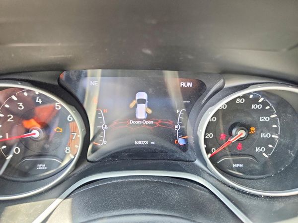 2020 JEEP COMPASS LIMITED 4X4