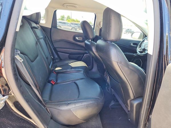 2020 JEEP COMPASS LIMITED 4X4