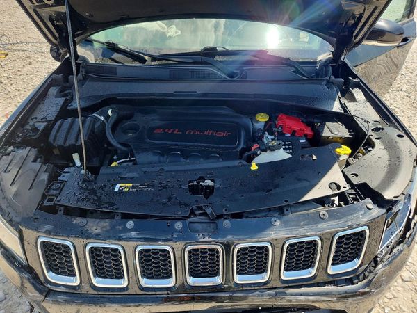2020 JEEP COMPASS LIMITED 4X4