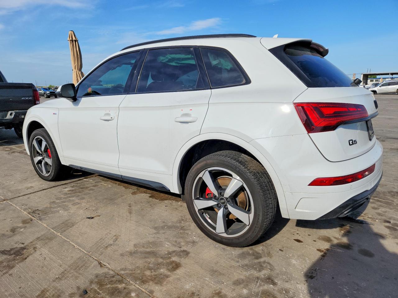 2024 AUDI Q5