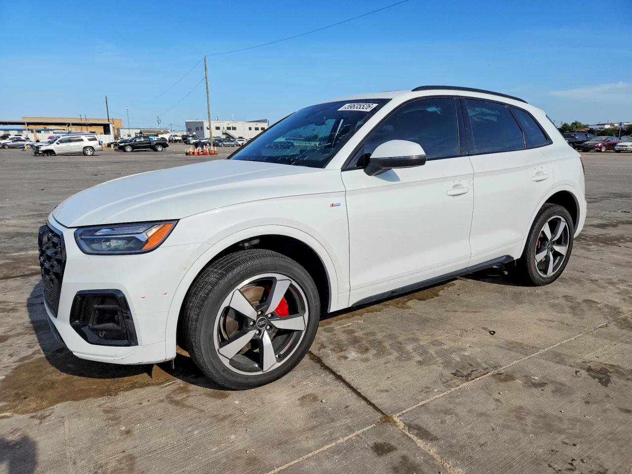 2024 AUDI Q5