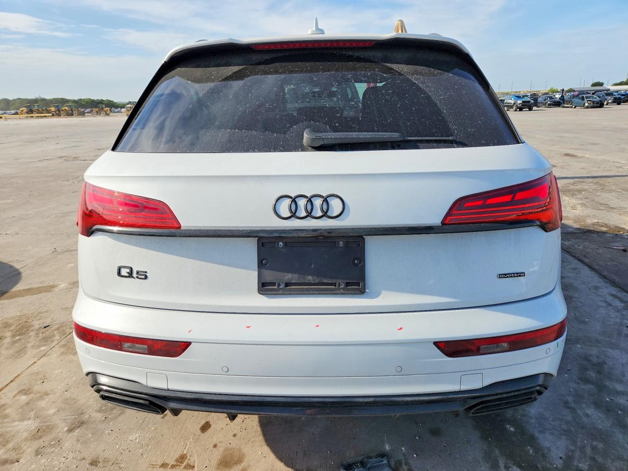 2024 AUDI Q5