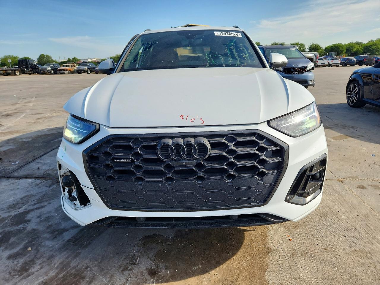 2024 AUDI Q5