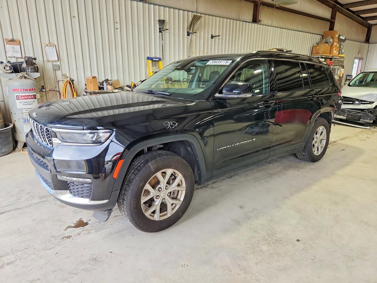 2023 JEEP GRAND CHEROKEE