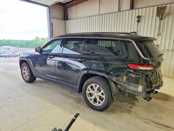 2023 JEEP GRAND CHEROKEE
