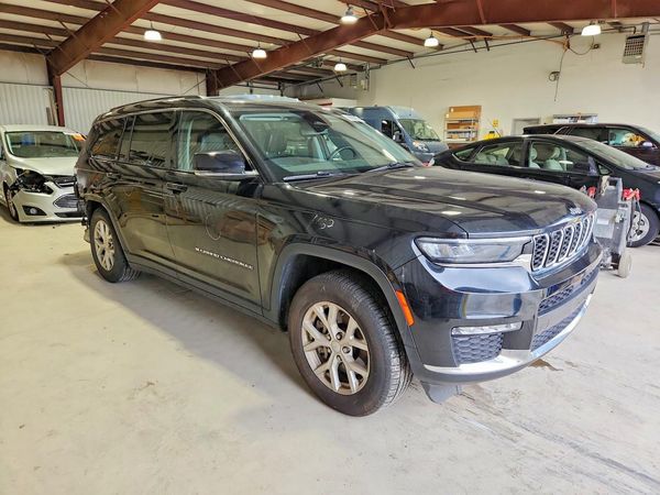 2023 JEEP GRAND CHEROKEE