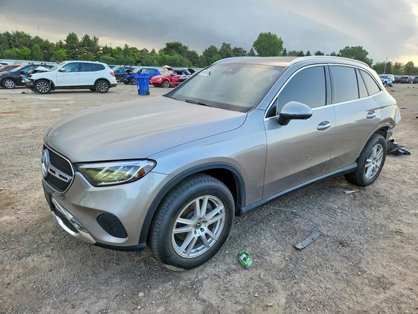 2023 MERCEDES-BENZ GLC GLC300 4MATIC