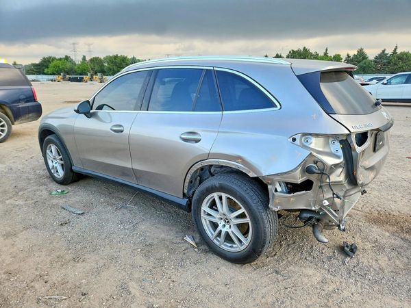 2023 MERCEDES-BENZ GLC GLC300 4MATIC