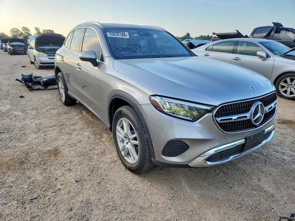 2023 MERCEDES-BENZ GLC GLC300 4MATIC