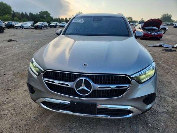 2023 MERCEDES-BENZ GLC GLC300 4MATIC